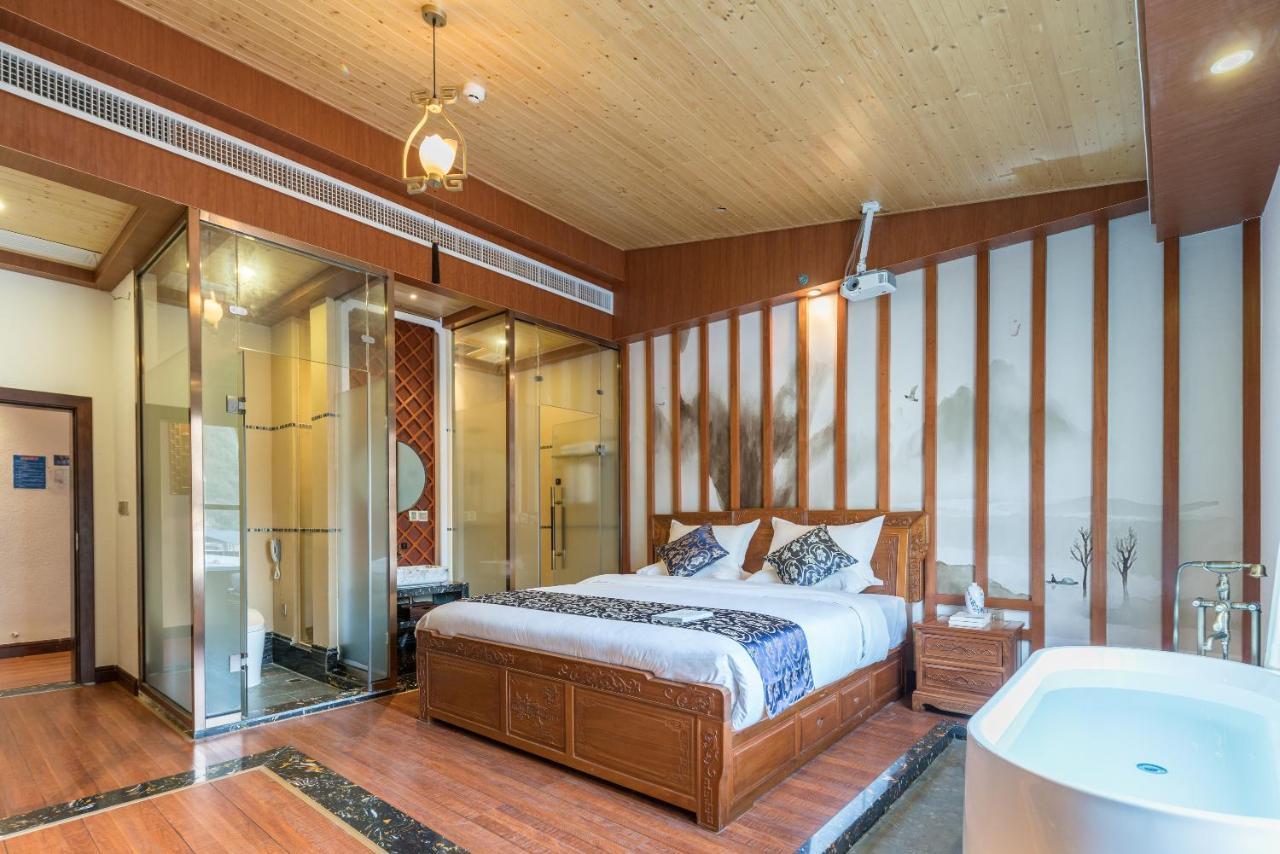 Yangshuo Longting Hotel Guilin Exterior photo