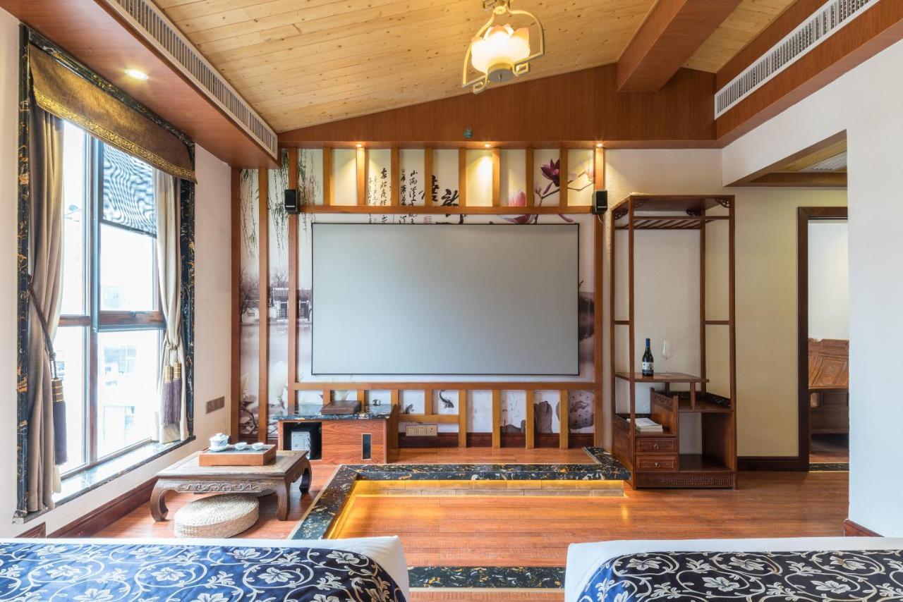 Yangshuo Longting Hotel Guilin Exterior photo