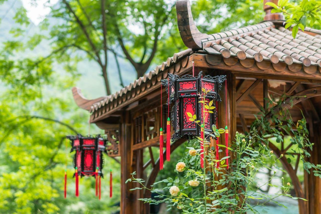 Yangshuo Longting Hotel Guilin Exterior photo