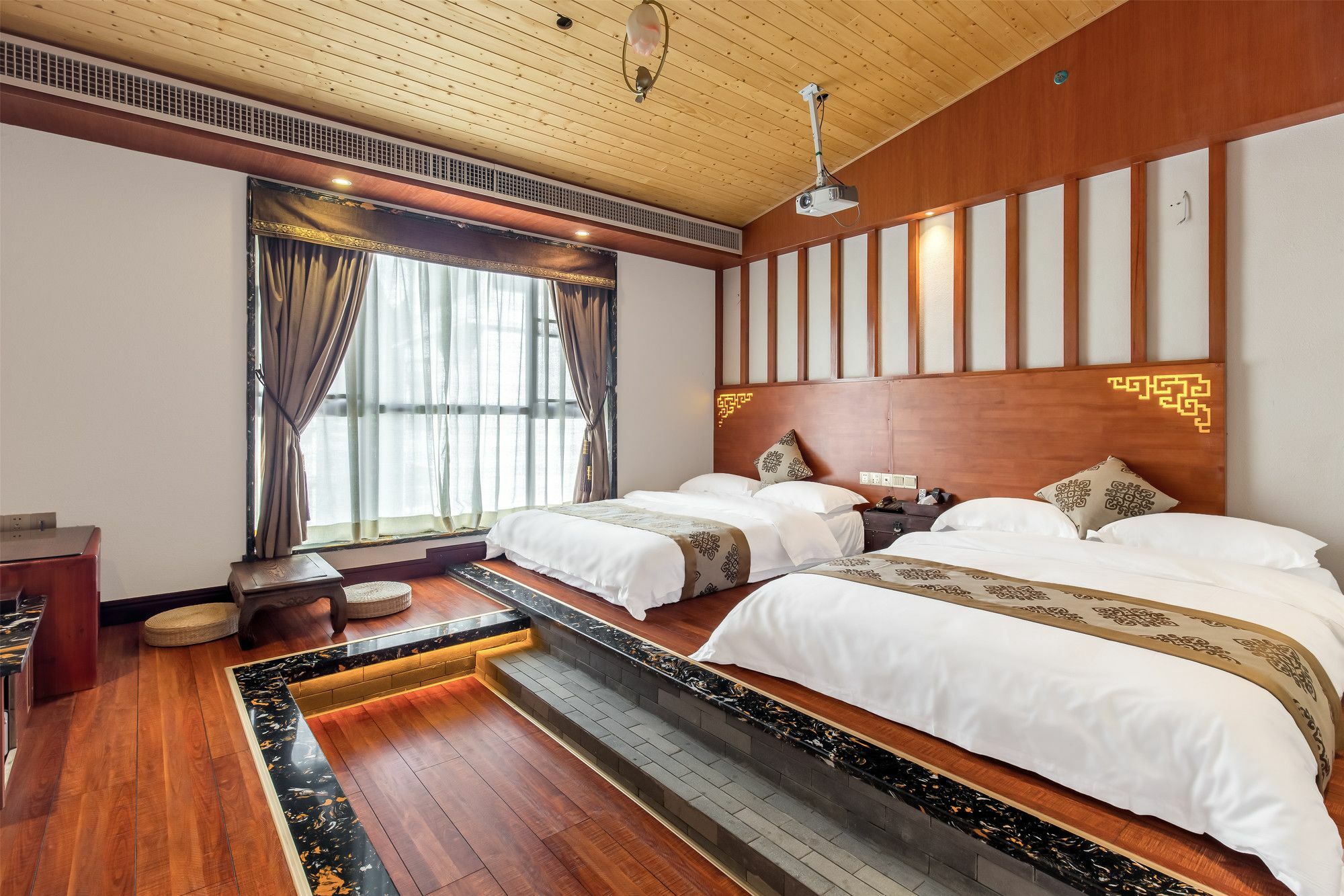 Yangshuo Longting Hotel Guilin Exterior photo