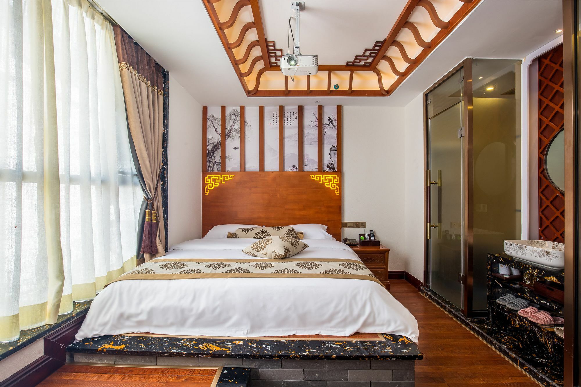 Yangshuo Longting Hotel Guilin Exterior photo