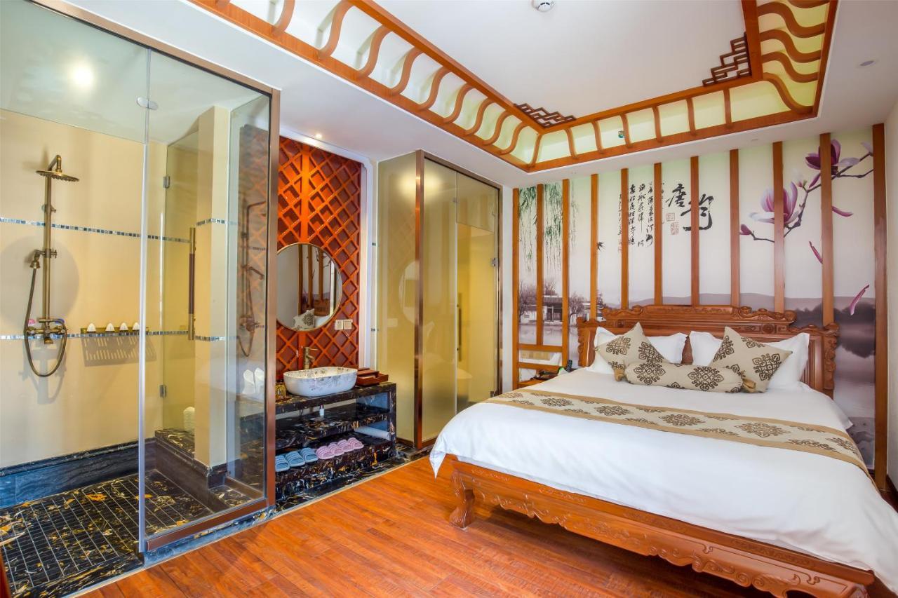 Yangshuo Longting Hotel Guilin Exterior photo