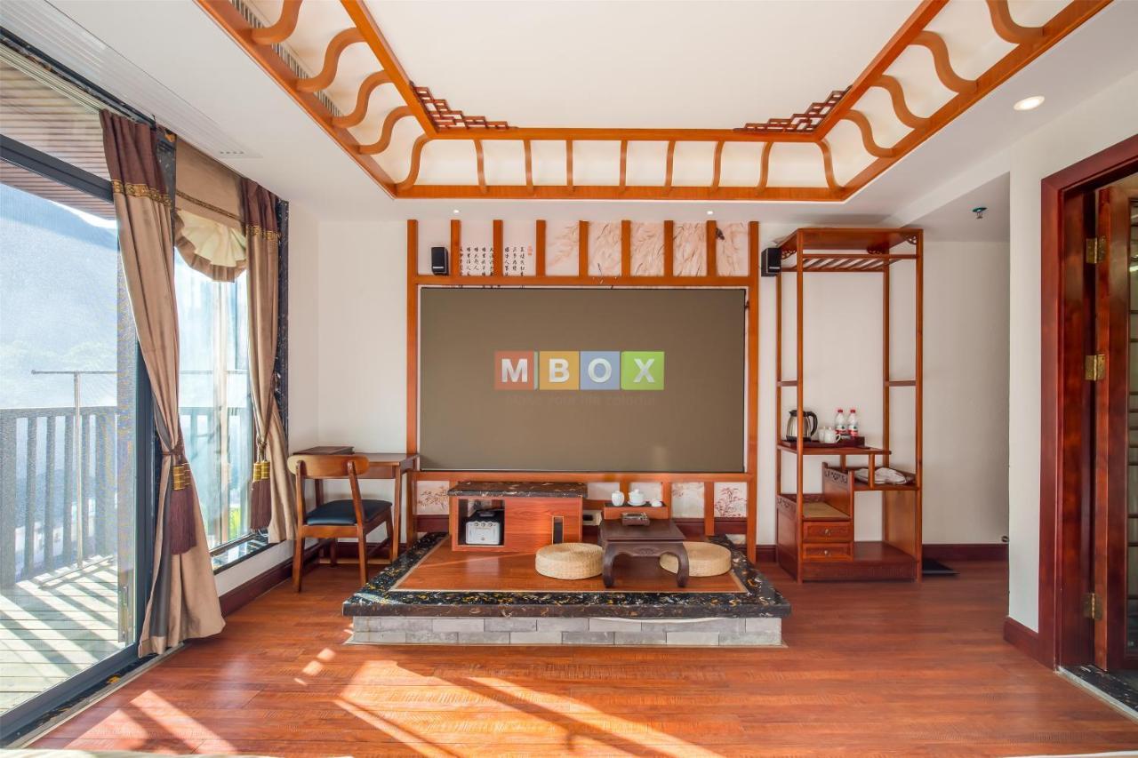 Yangshuo Longting Hotel Guilin Exterior photo