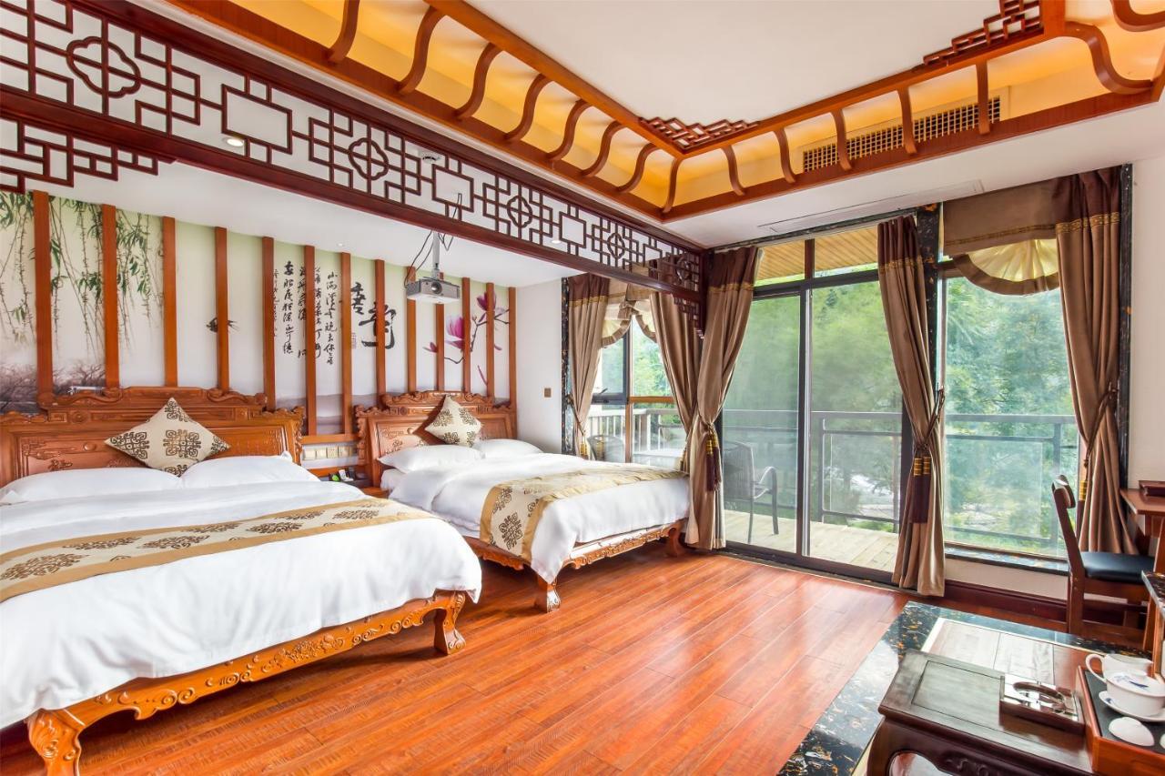 Yangshuo Longting Hotel Guilin Exterior photo