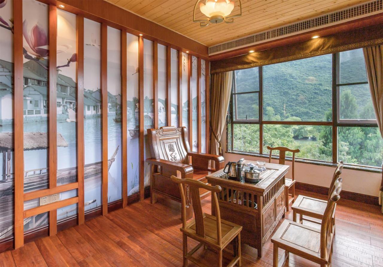 Yangshuo Longting Hotel Guilin Exterior photo